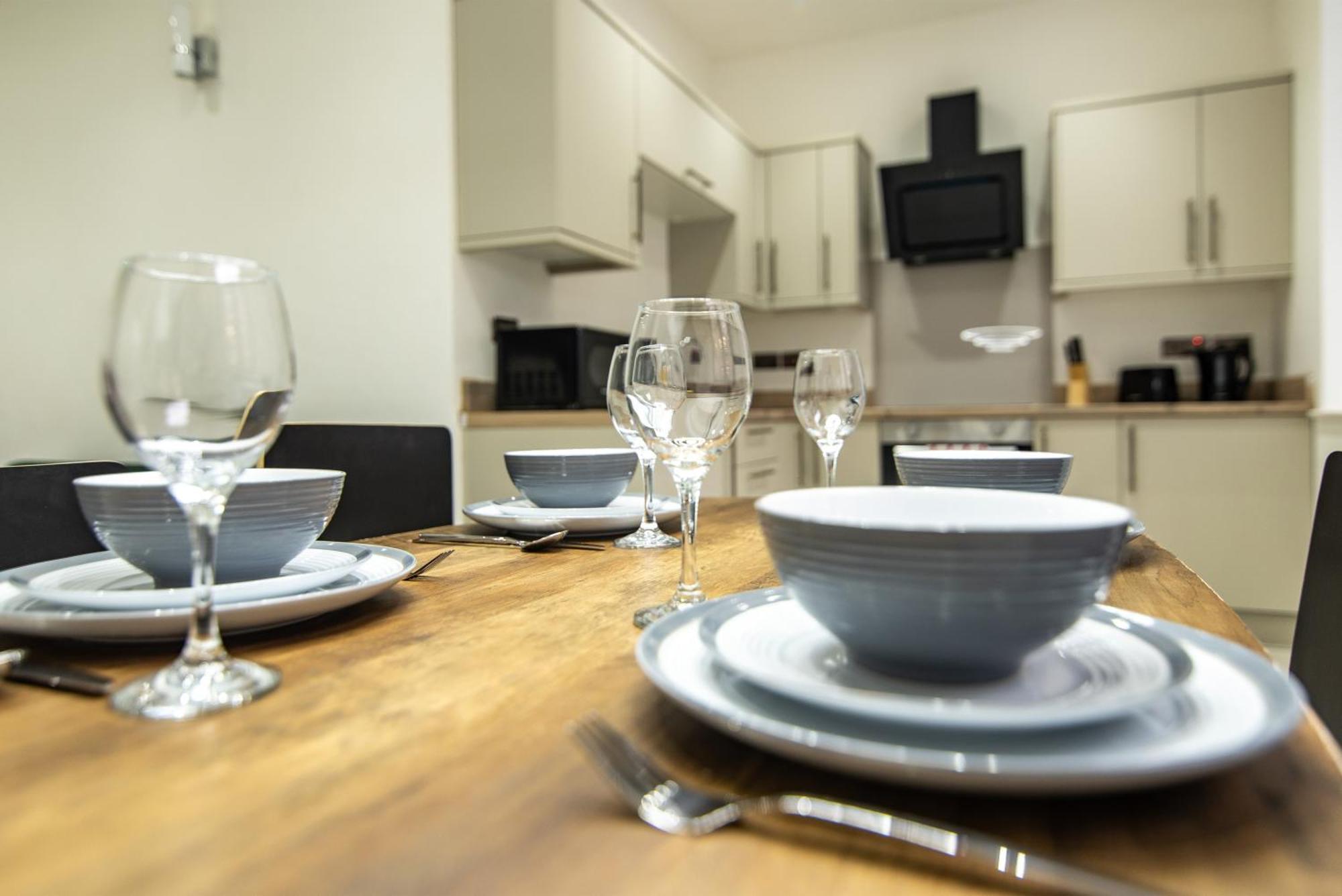 1 Bed Flat - Near Bradford's Cultural Gems & Attractions Apartment Bradford (West Yorkshire)